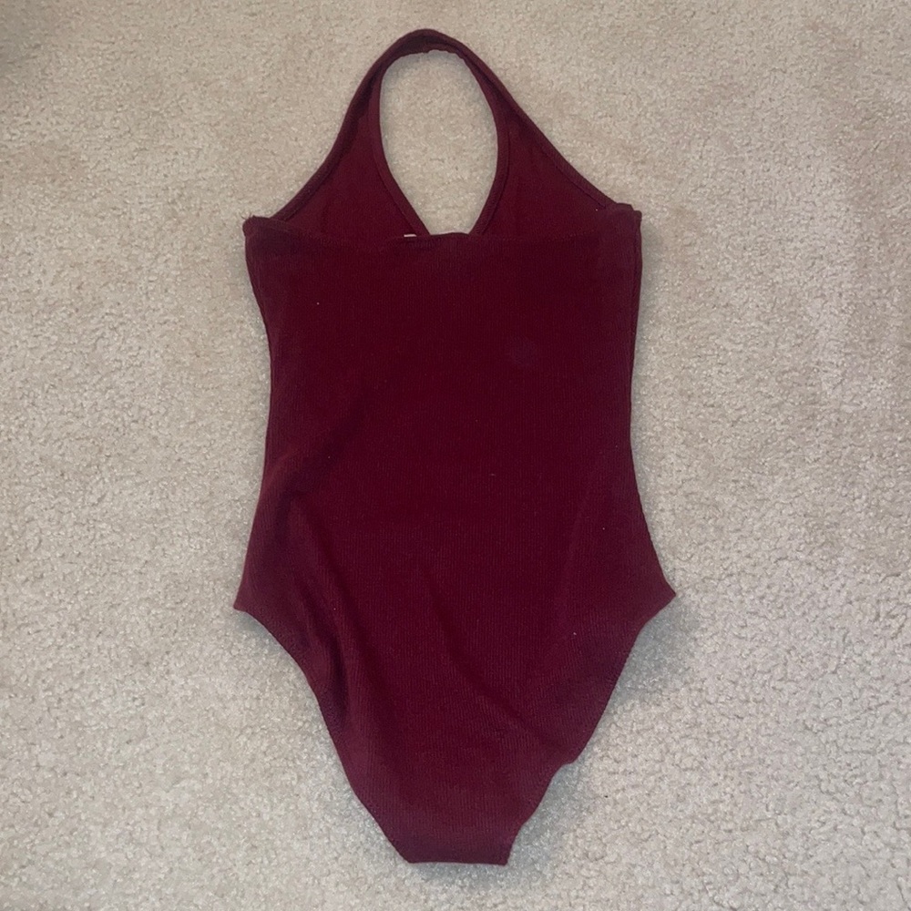 Sky and Sparrow Bodysuit- Small - Picture 2 of 5